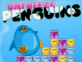 Igra Unfreeze Penguins