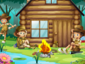 Igra Camp Hidden Objects