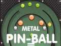 Igra Metal Pin-ball
