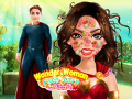 Igra Wonder Woman Face Care