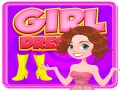 Igra Girl Dress Up