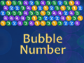 Igra Bubble Number