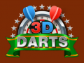 Igra 3D Darts