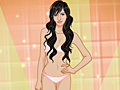 Igra Ashley Simpson Dress Up