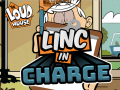 Igra The Loud House Linc in Charge