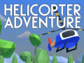 Igra Helicopter Adventure