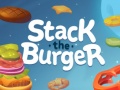 Igra Stack The Burger