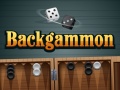 Igra Backgammon