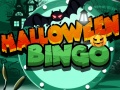 Igra Halloween Bingo
