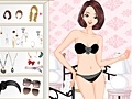 Igra Dress - In the bedroom