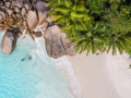Igra Seychelles Beach Jigsaw Puzzle
