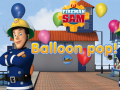 Igra Fireman Sam Balloon Pop