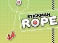 Igra Stickman Rope