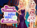 Igra Disney Princesses New Year Collection