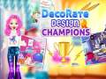Igra DecoRate: Design Champions