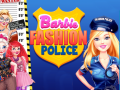 Igra Barbie Fashion Police