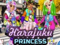 Igra Harajuku Princess