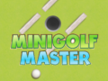 Igra Minigolf Master