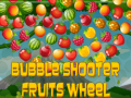 Igra  Bubble Shooter Fruits Wheel
