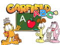 Igra Garfield ABC's