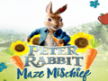 Igra Peter Rabbit Maze Mischief