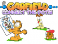 Igra Garfield Connect The Dots