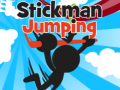 Igra Stickman Jumping