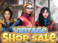 Igra Vintage Shop sale