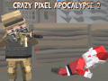 Igra Crazy Pixel Apocalypse 2