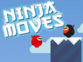 Igra Ninja Moves