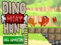 Igra Dino meat hunt new adventure