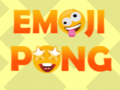 Igra Emoji Pong