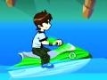 Igra Ben10 Jetski