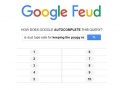Igra Google Feud
