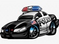 Igra Police Cars Memory