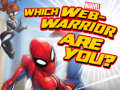 Igra Marvel Which Web-Warrior are You?