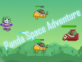 Igra Panda Space Adventure