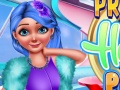 Igra Princess Holiday Party