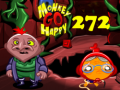 Igra Monkey Go Happy Stage 272
