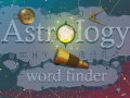 Igra Astrology Word Finder