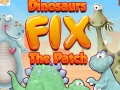 Igra Dinosaurs Fix The Patch