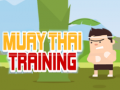 Igra Muay Thai Training