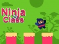 Igra Ninja Class
