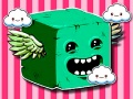 Igra Cube Endless Jumping