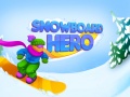 Igra Snowboard Hero