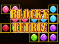 Igra Blocky Tetriz