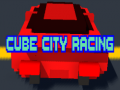 Igra Cube City Racing