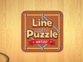 Igra Line Puzzle Artist