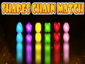 Igra Shapes Chain Match