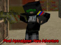 Igra Pixel Apocalypse: New Adventure 